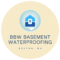 BBW Basement Waterproofing Logo